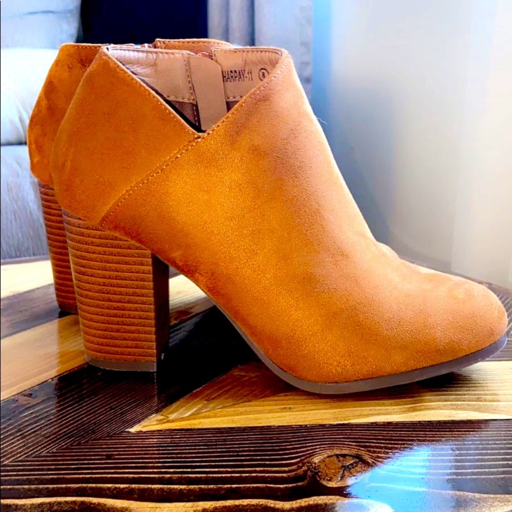 Boutique Booties